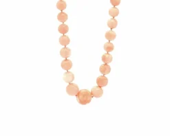 Collier de corail des grands fonds dégradé