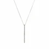 Collier de diamants