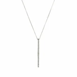 Collier de diamants