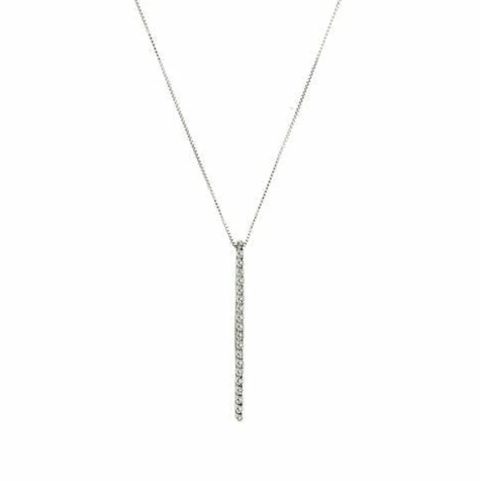 Collier de diamants