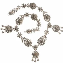 Collier de diamants