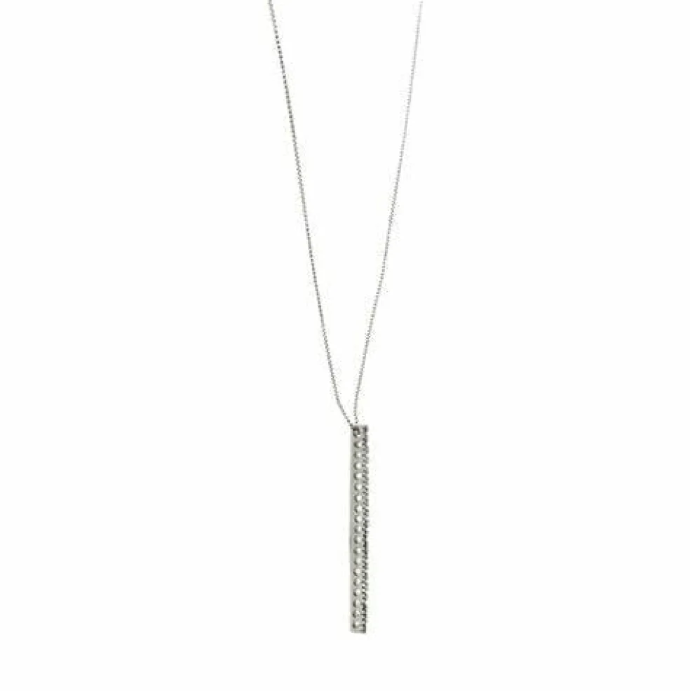 Collier de diamants
