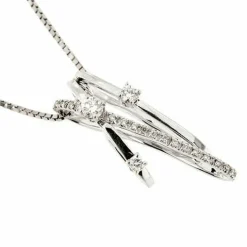 Collier de diamants