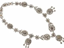 Collier de diamants