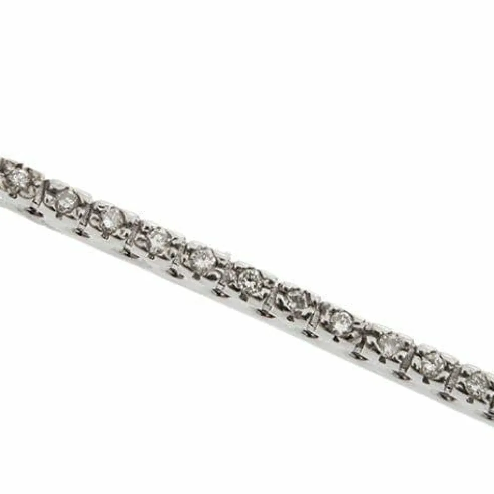 Collier de diamants