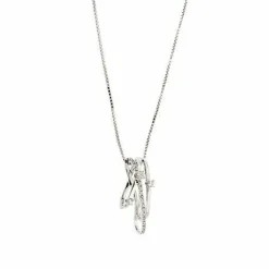 Collier de diamants