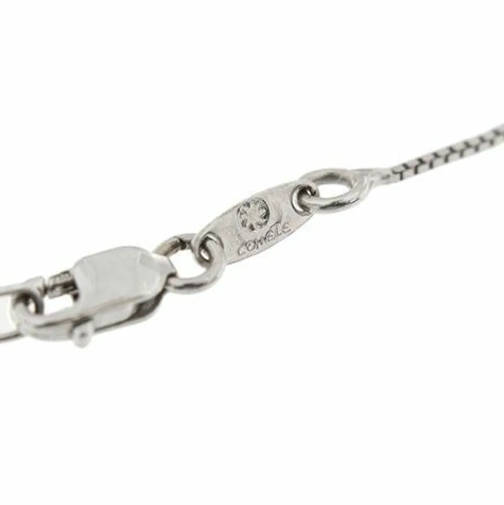 Collier de diamants