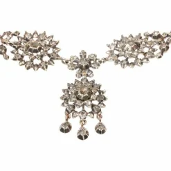 Collier de diamants