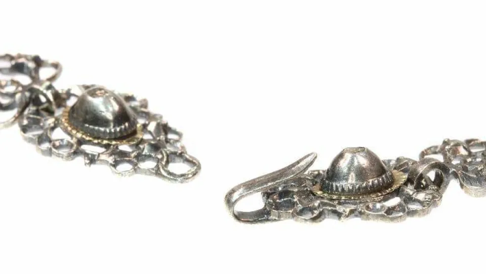 Collier de diamants