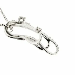 Collier de diamants