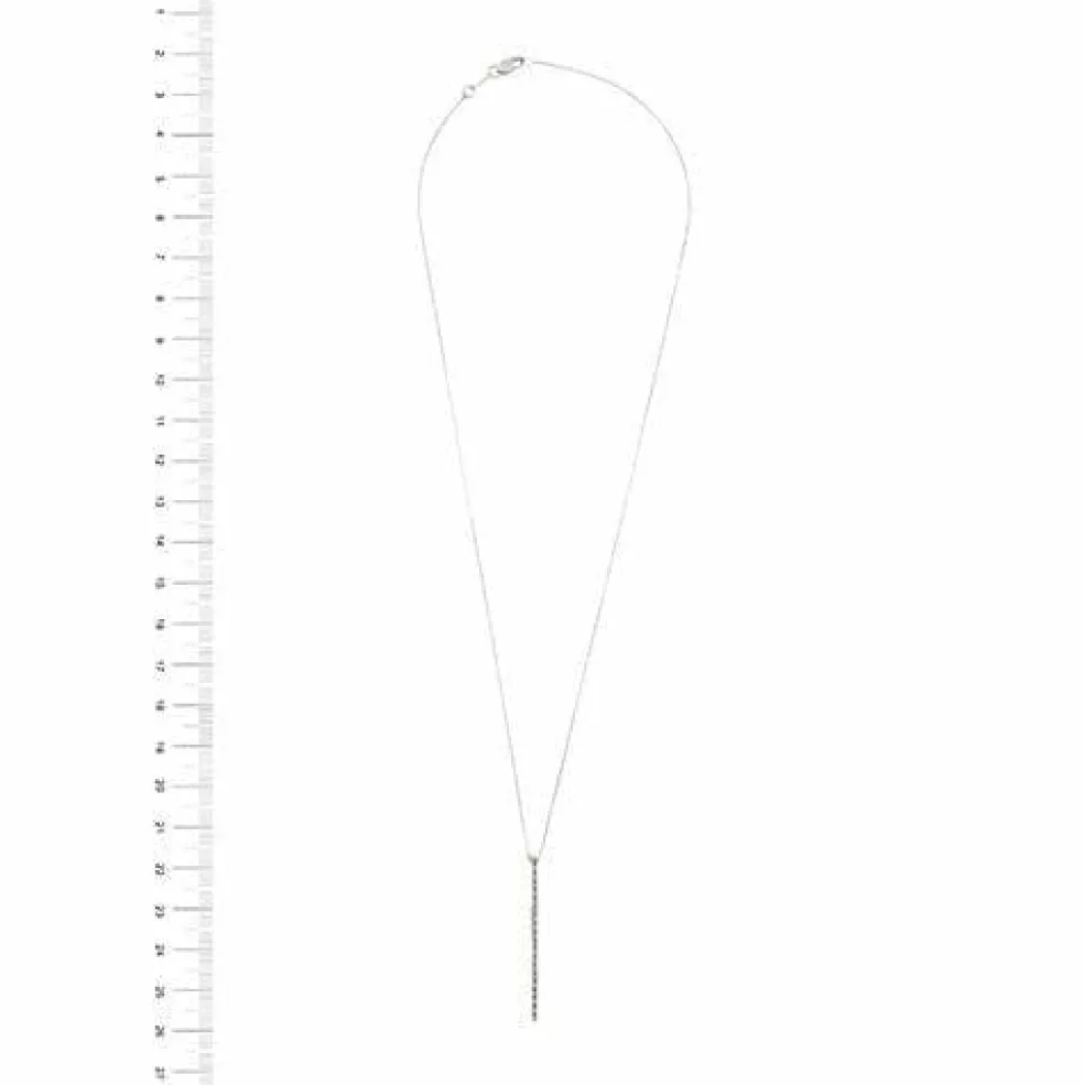 Collier de diamants