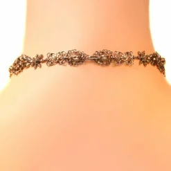 Collier de diamants