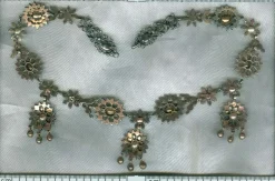 Collier de diamants