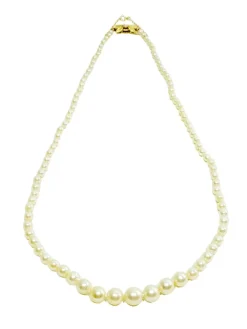 Collier De Perles