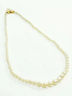 Collier De Perles