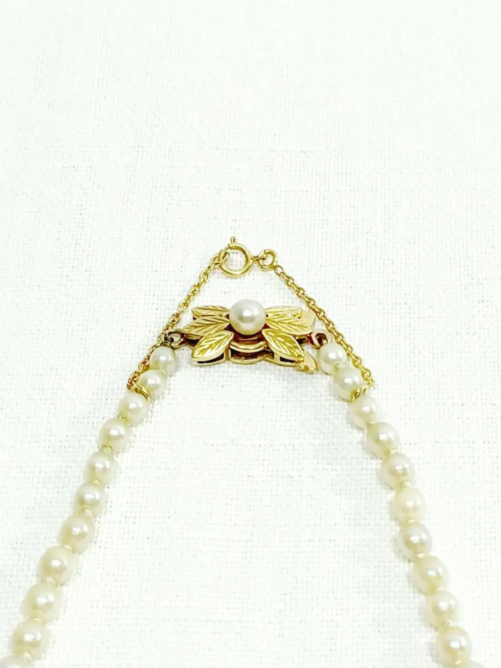 Collier De Perles