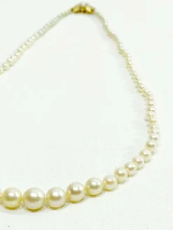 Collier De Perles