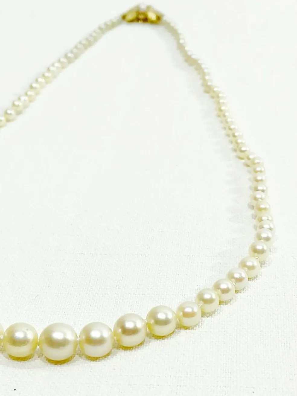 Collier De Perles