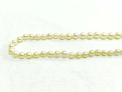 Collier De Perles