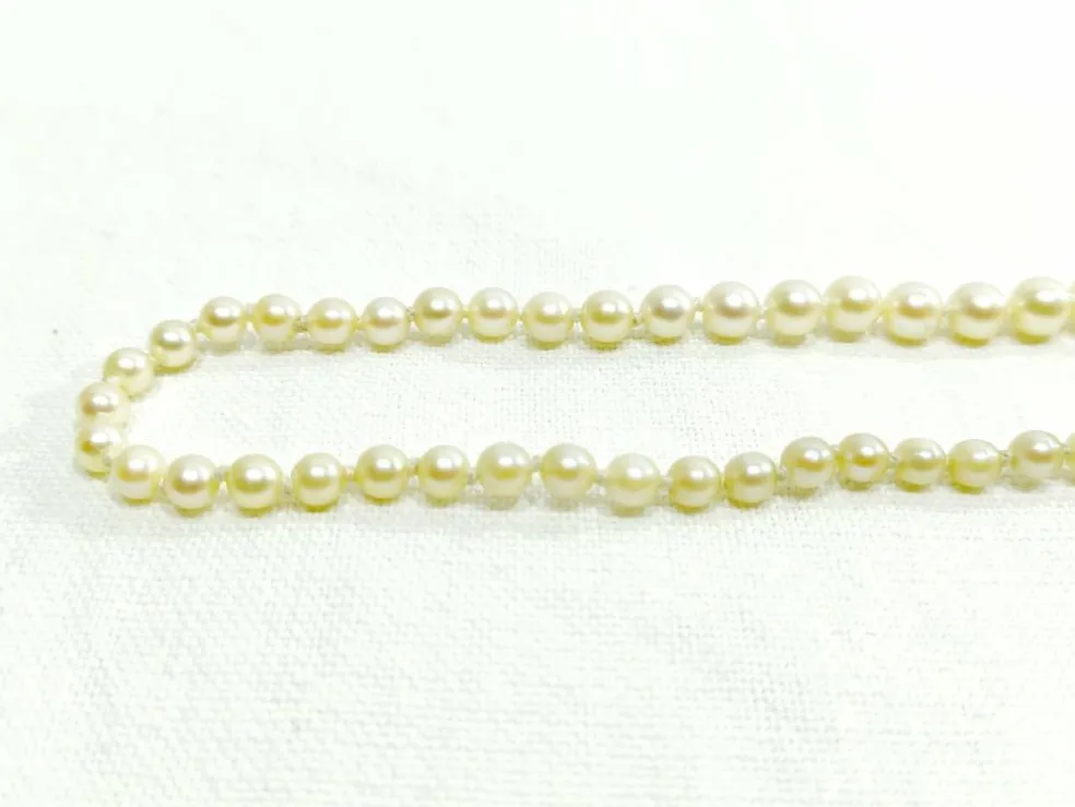 Collier De Perles