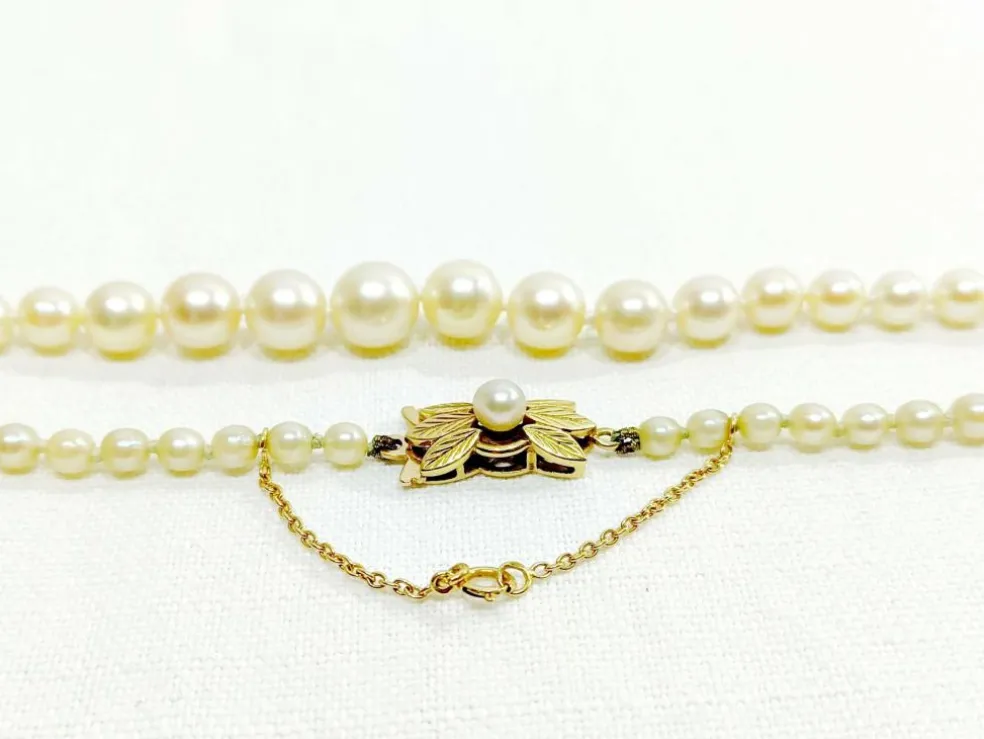 Collier De Perles