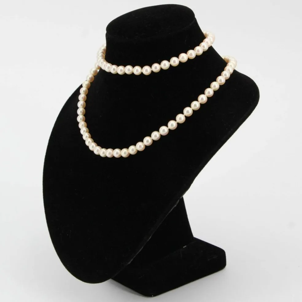 Collier de perles Akoya