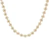 Collier de perles de culture en choker