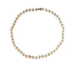 Collier de Perles de culture Choker