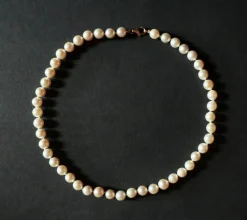 Collier de Perles de culture Choker