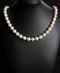 Collier de Perles de culture Choker