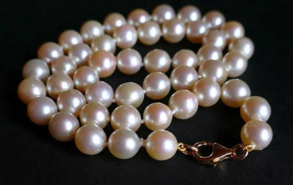 Collier de Perles de culture Choker