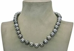 Collier de perles de culture de Tahiti