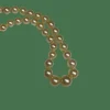 COLLIER DE PERLES DÉGRADÉES