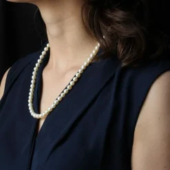 Collier de perles dit choker