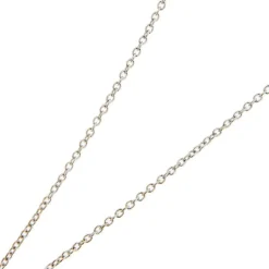 Collier de perles et de diamants