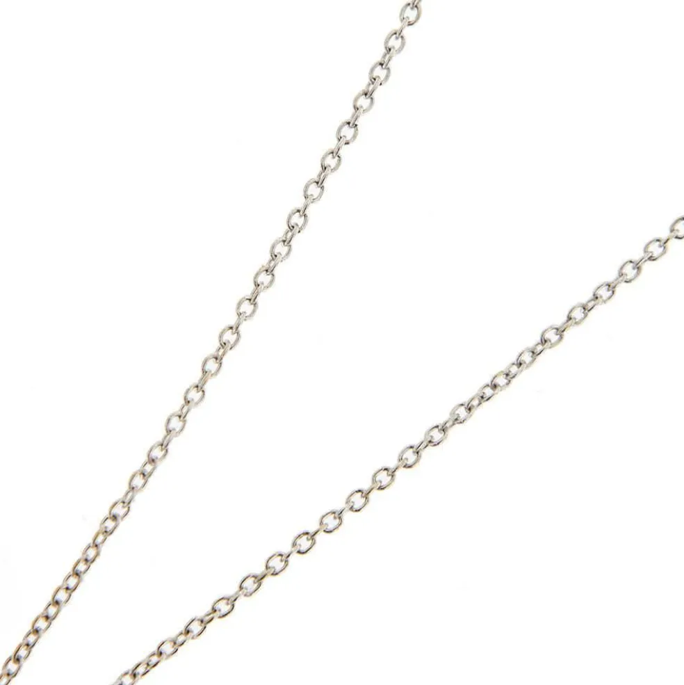 Collier de perles et de diamants