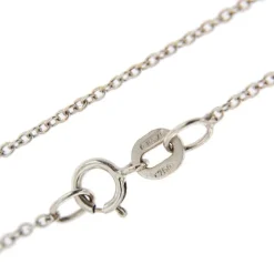 Collier de perles et de diamants