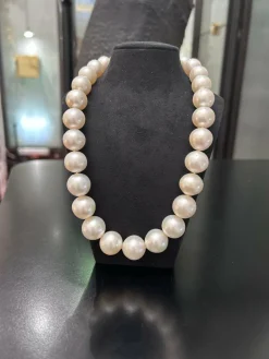 Collier de perles Mer du Sud