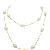 Collier de Perles Or jaune