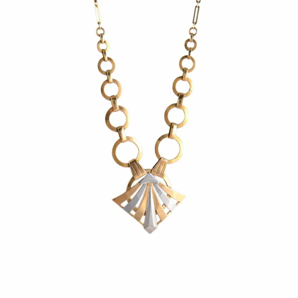 Collier Deux Ors