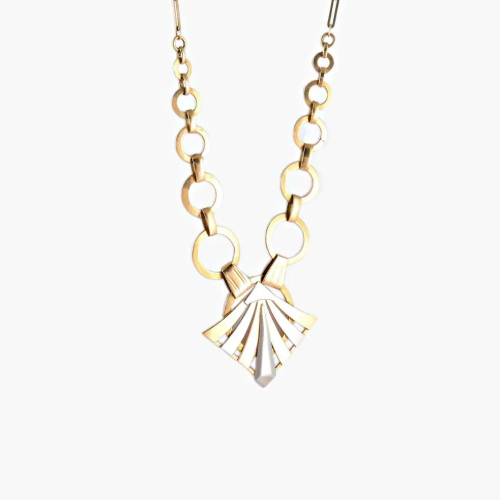 Collier Deux Ors