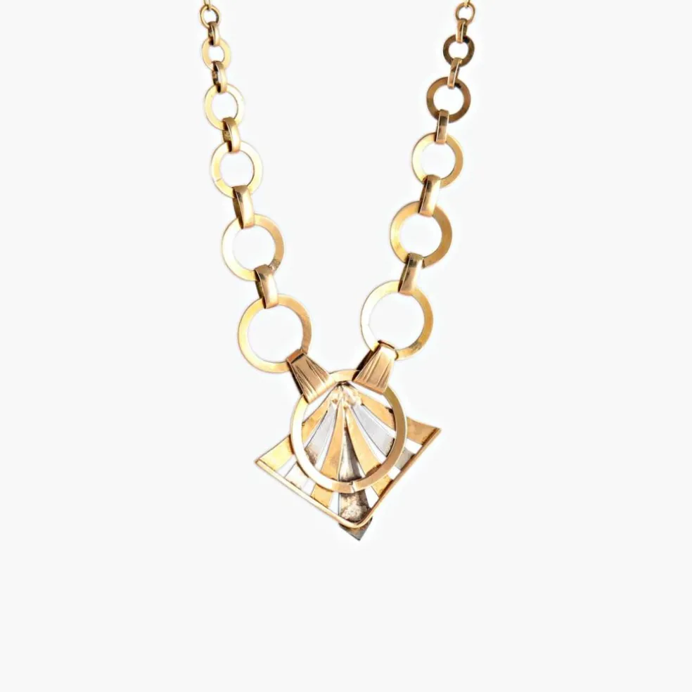 Collier Deux Ors