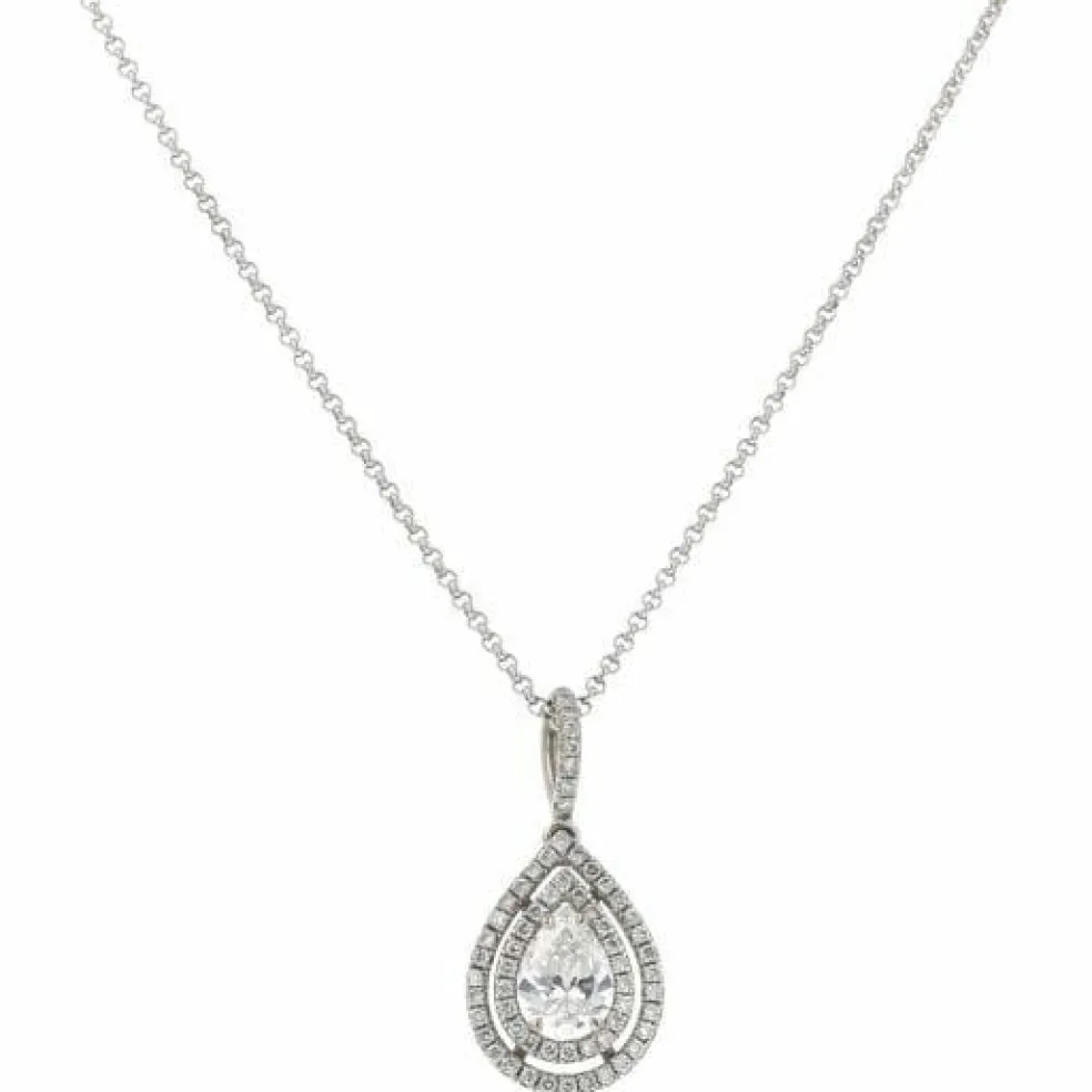 Collier Diamant