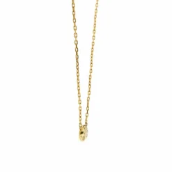 Collier diamant 0,20 ct