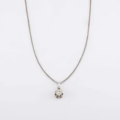 Collier Diamant de 0.42 carat