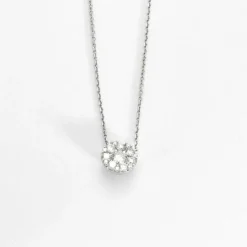 Collier Diamant Garden