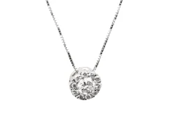 Collier Diamants