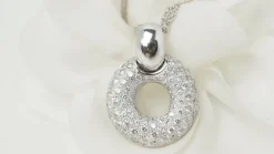 Collier Diamants