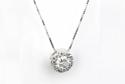 Collier Diamants