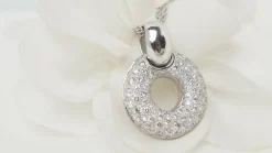 Collier Diamants